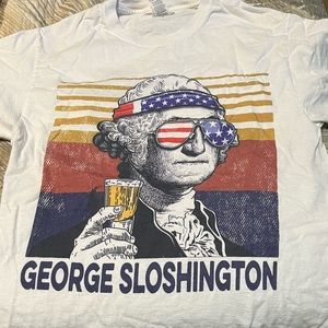 George Sloshington Shirt